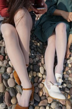 [丝意SIEE] No.004 鱼鱼&茹茹 湖边玩丝(99P)