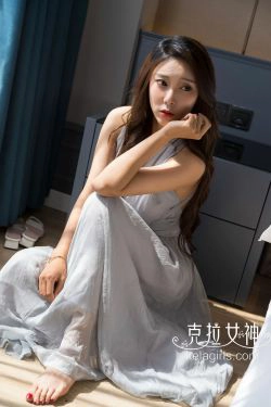 [克拉女神Kelagirls]  子吟 日暖绣莲足(24P)