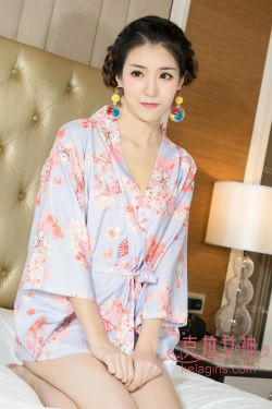 [克拉女神Kelagirls]  恬恬 花瓣美脚丫(30P)