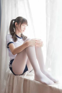 [风之领域] NO.006 运动白丝少女(50P)