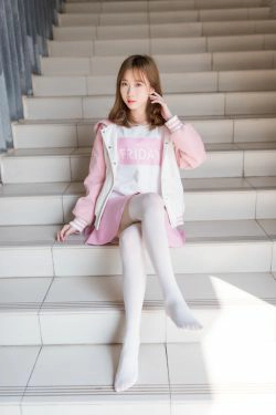 [风之领域] NO.026 粉红日系白丝(48P)