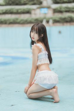 [风之领域] NO.089 泳装少女(40P)