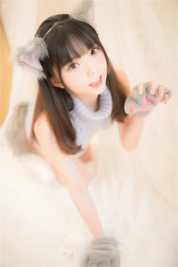 [风之领域] NO.128 露背毛衣熊女孩(34P)