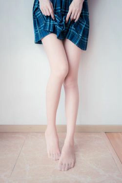 [风之领域] NO.133 超薄肉丝格子裙(47P)