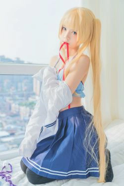 [萝莉COS] 桜桃喵《英梨梨COS 02》(51P)