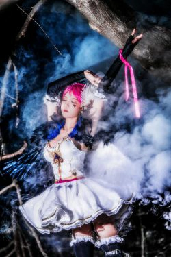 [萝莉COS] 桜桃喵《天鹅之梦》(12P)