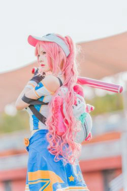 [萝莉COS] 桜桃喵 《木兰星元》(46P)