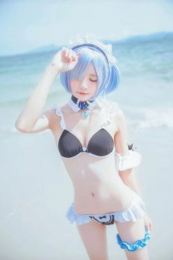 桜桃喵《蕾姆COS》(48P)