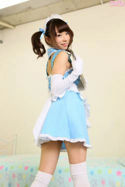 [Cosdoki] 髏々宮美來 roromiyamikuru_pic_maid1(38P)