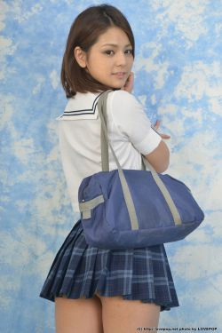 [LOVEPOP] Tsubasa Akimoto 秋本翼 Photoset 01(62P)