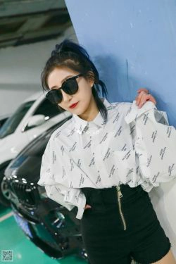 [丝意SIEE] No.294 婷婷 停车场的故事(49P)