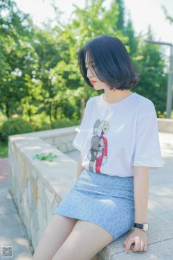 [丝意SIEE] No.320 悠悠 炎炎夏日的清晨(60P)