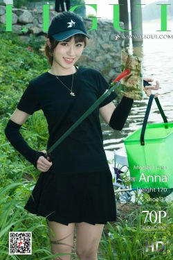 [丽柜Ligui] 2019.06.26 网络丽人 Model 安娜Anna(71P)