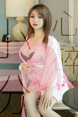 [尤果圈爱尤物] No.1487 E宝贝 小份心碎(35P)