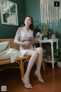[异思趣向IESS] 模特：九妹《光与影下的九妹》(90P)