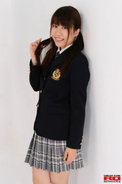 [RQ-STAR] NO.00302 佐仓惠美佐倉恵美 School Girl 写真集(150P)