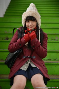 [LOVEPOP] Ai Minano 皆野あい Photoset 10(78P)