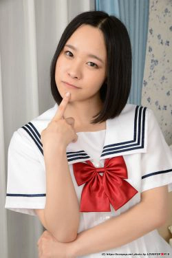 [LOVEPOP] Fumika Hatsuno 初乃ふみか Photoset 01(42P)