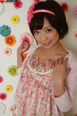 [LOVEPOP] Mana Sakura 紗倉まな Photoset 03(55P)