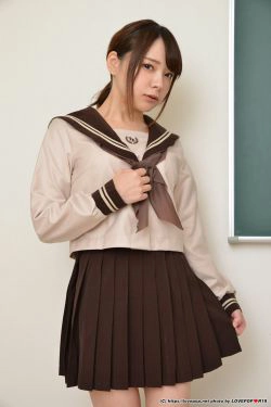 [LOVEPOP] MIO 一条みお Photoset 01(49P)