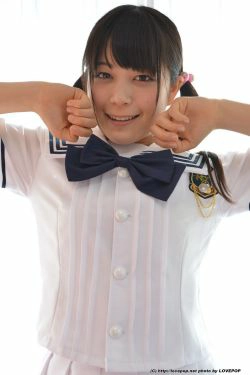 [LOVEPOP] Rina Kawahara 川原里奈 Photoset 02(50P)