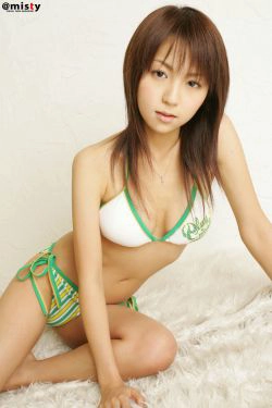 [@misty] No.176 Mayu Kurihara 栗原まゆ(50P)