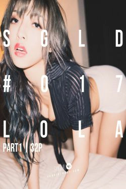 [阳光宝贝SUNGIRL] No.046 Lola 美乳俏臀！诱惑甜心(32P)