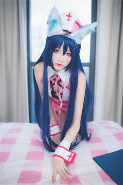 [风之领域] NO.149 猫女COS(38P)