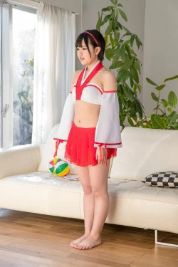 [Minisuka.tv] Anju Kouzuki 香月りお - Secret Gallery (STAGE2) 11.4(54P)