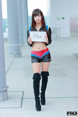 [RQ-STAR] Rina Race Queen(24P)