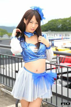 [RQ-STAR] Kumi Murayama 村山久美『RQコスチューム』(フォトのみ)(36P)