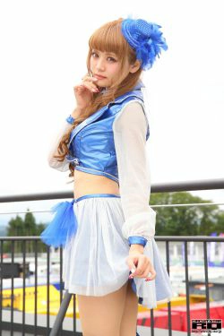 [RQ-STAR] Aine Sakuya 朔矢あいね『RQコスチューム』(フォトのみ)(27P)
