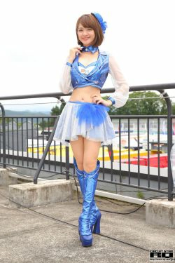 [RQ-STAR] Hina Yaginuma 柳沼陽菜『RQコスチューム』(フォトのみ)(29P)