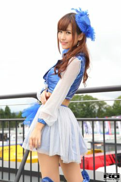 [RQ-STAR] Nana Arima 有馬奈那 Race Queen(32P)