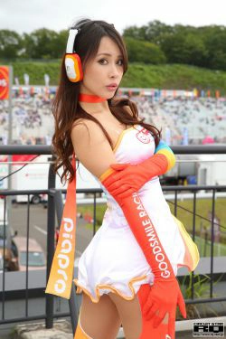 [RQ-STAR] Kelal Yamamura 山村ケレール Race Queen(26P)