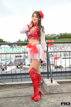 [RQ-STAR] Eriko Sato 佐藤衣里子 Race Queen(22P)