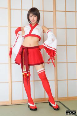 [RQ-STAR] Ahane 亜羽音 Race Queen(80P)