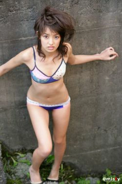 [@misty] No.212 Akina Minami 南明奈(60P)