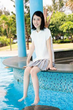 [FRIDAY] 2018.08.31 浜辺美波(6P)