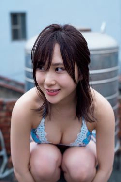 [FRIDAY] 2018.08.31 高橋朱里 AKB48の「美ハ・スト」(12P)