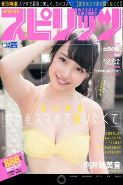 [Weekly Big Comic Spirits] 2017年No.32 向井地美音(9P)
