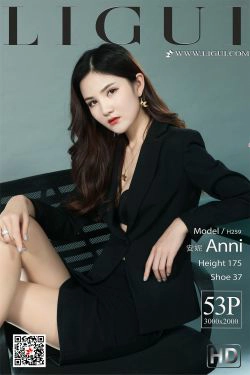 [丽柜LIGUI] 网络丽人 Model 安妮(54P)