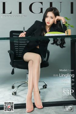 [丽柜LIGUI] 网络丽人 Model 玲玲(54P)