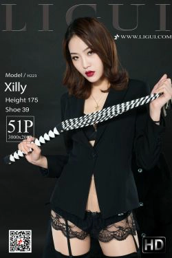 [丽柜Ligui] 网络丽人 Model Xilly(55P)