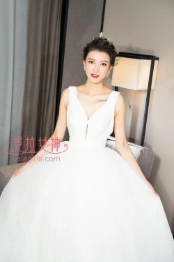 [克拉女神Kelagirls] 2017.10.23 赵雨静 Yes，I do(31P)