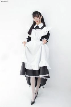 [森萝财团] 女仆眼镜妹(127P)