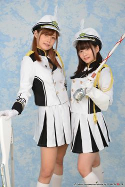 [LOVEPOP] 紺野ひかる&篠宮ゆり Photoset 03(59P)