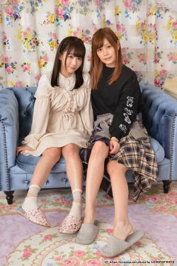 [LOVEPOP] 紺野ひかる&篠宮ゆり Photoset 04(55P)