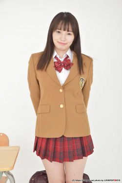[LOVEPOP] Nazuno Nonohara 野々原なずな Photoset 03(40P)