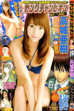 [Young Champion] 2013年No.14 高城亚树(14P)